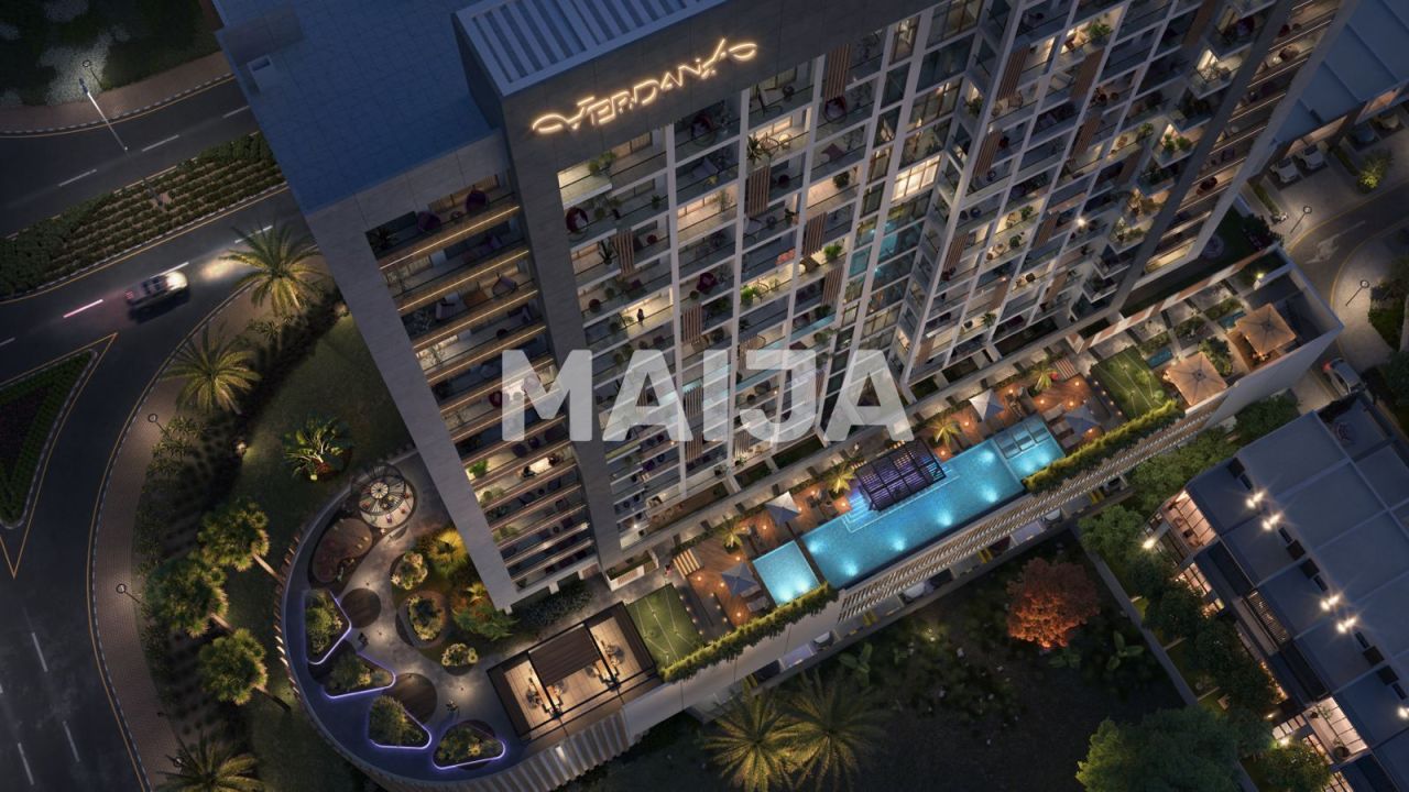 Апартаменты в Дубае, ОАЭ, 32 м² - фото 4