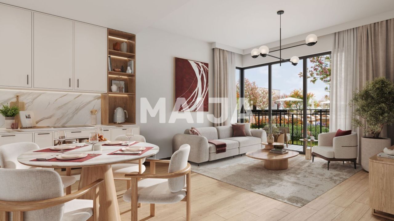 Апартаменты в Дубае, ОАЭ, 50 м² - фото 6