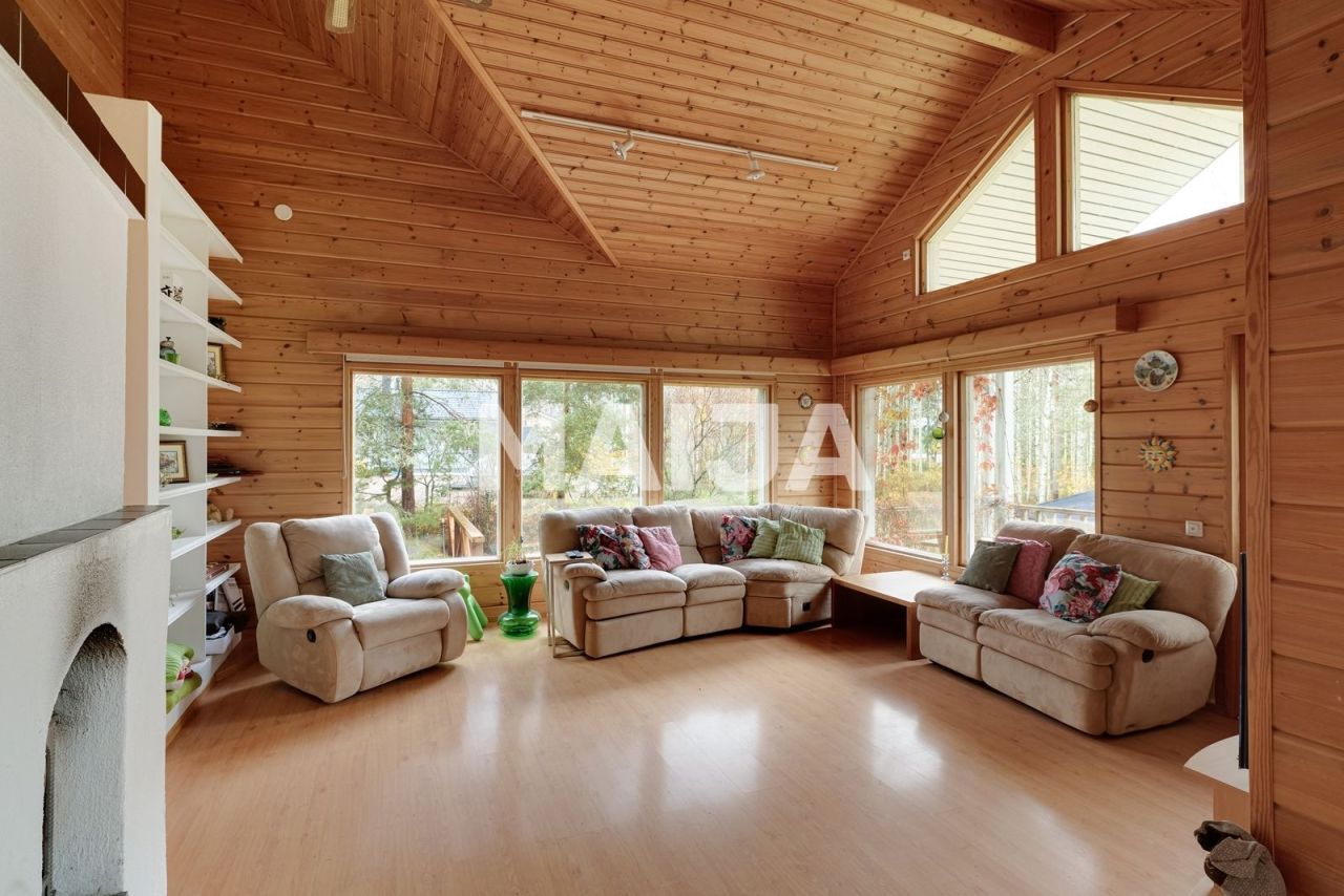 Дом в Иити, Финляндия, 245 м² - фото 6