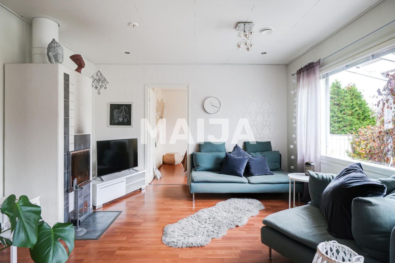 Квартира в Риихимяки, Финляндия, 88.5 м² - фото 7