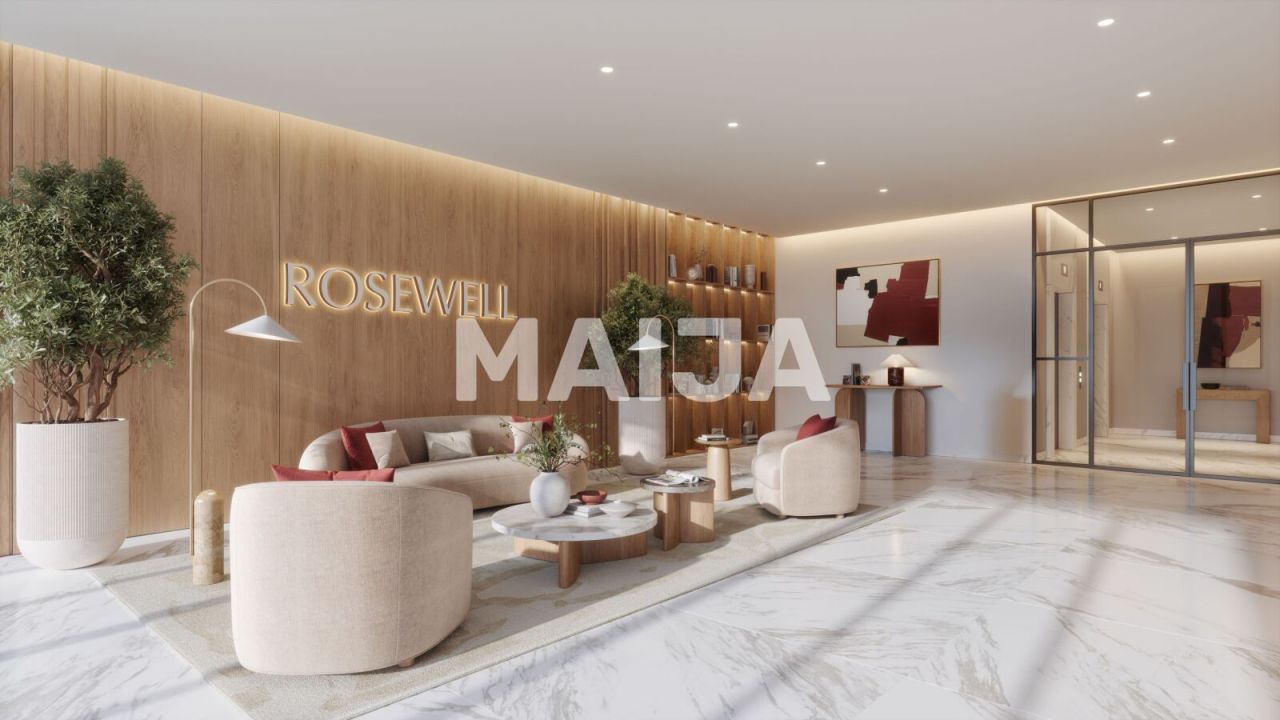 Апартаменты в Дубае, ОАЭ, 50 м² - фото 7