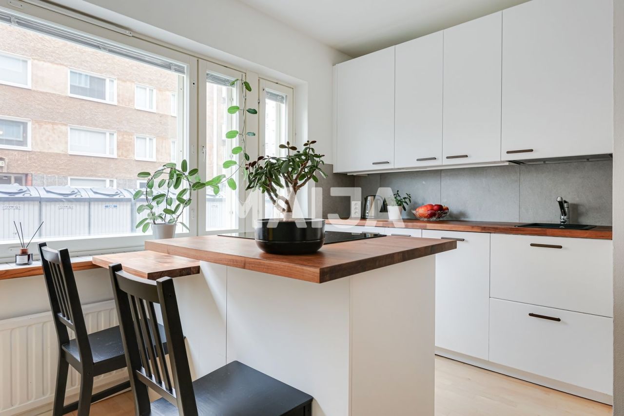 Апартаменты в Хельсинки, Финляндия, 23 м² - фото 7