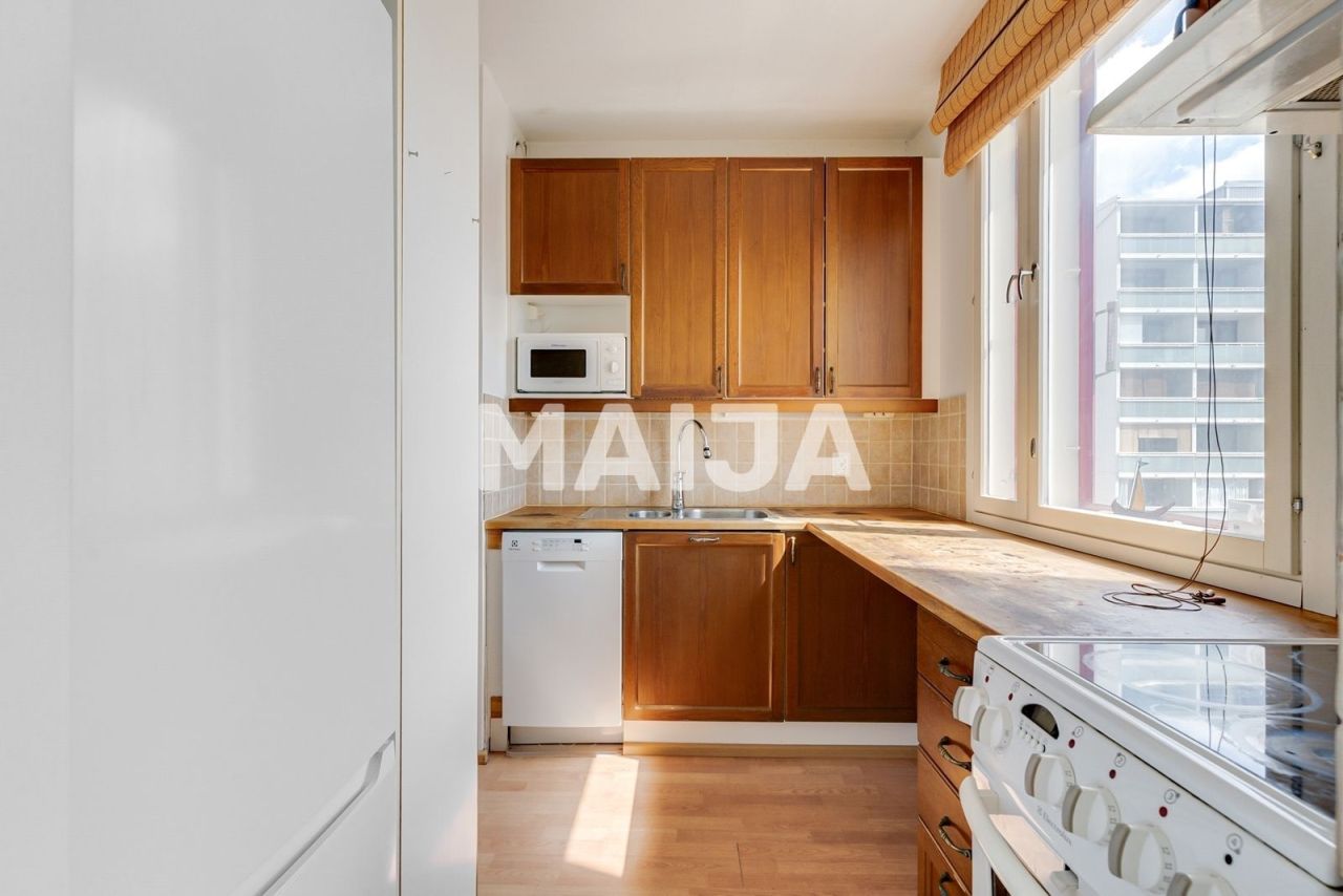 Апартаменты в Хельсинки, Финляндия, 45.5 м² - фото 7