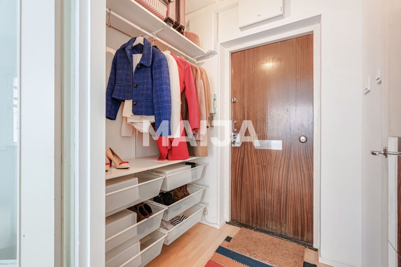 Апартаменты в Хельсинки, Финляндия, 23 м² - фото 8