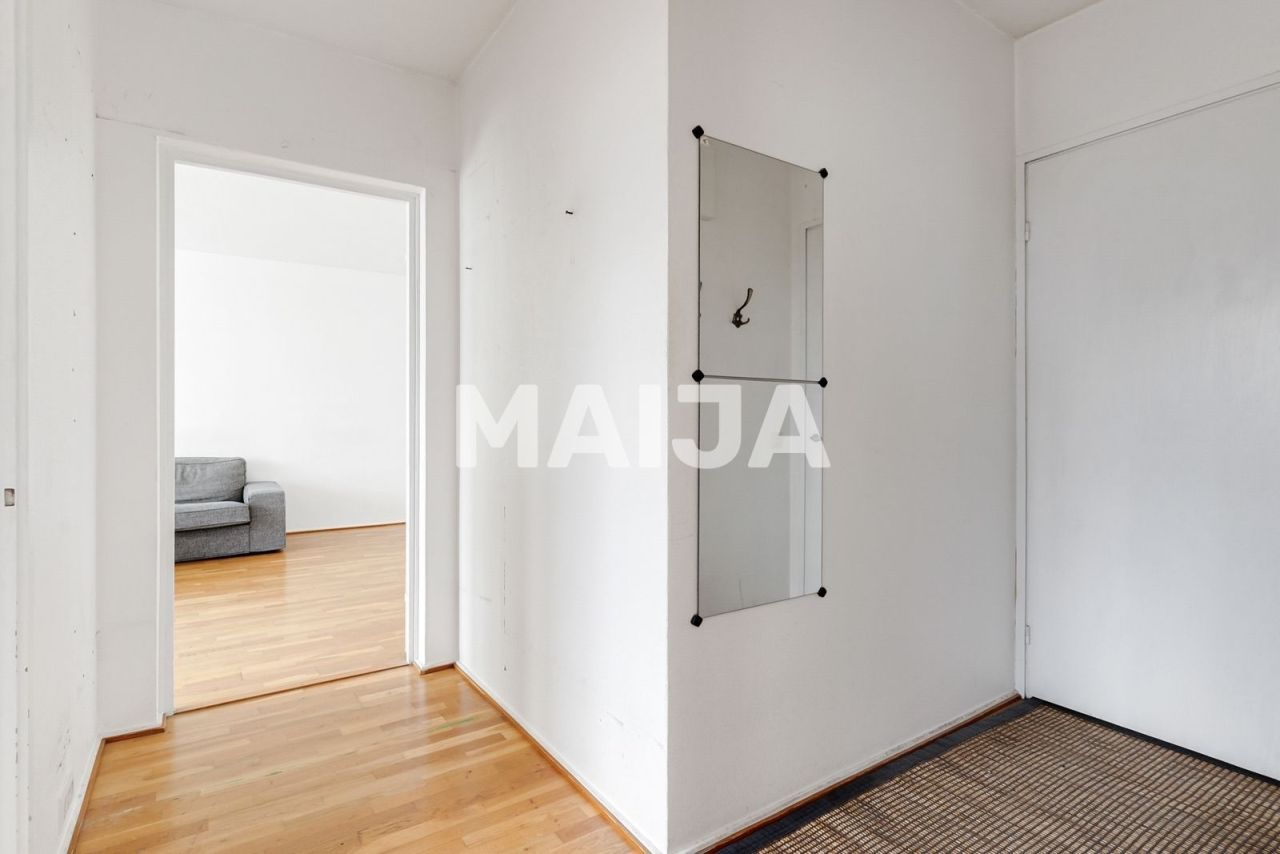 Апартаменты в Хельсинки, Финляндия, 45.5 м² - фото 8