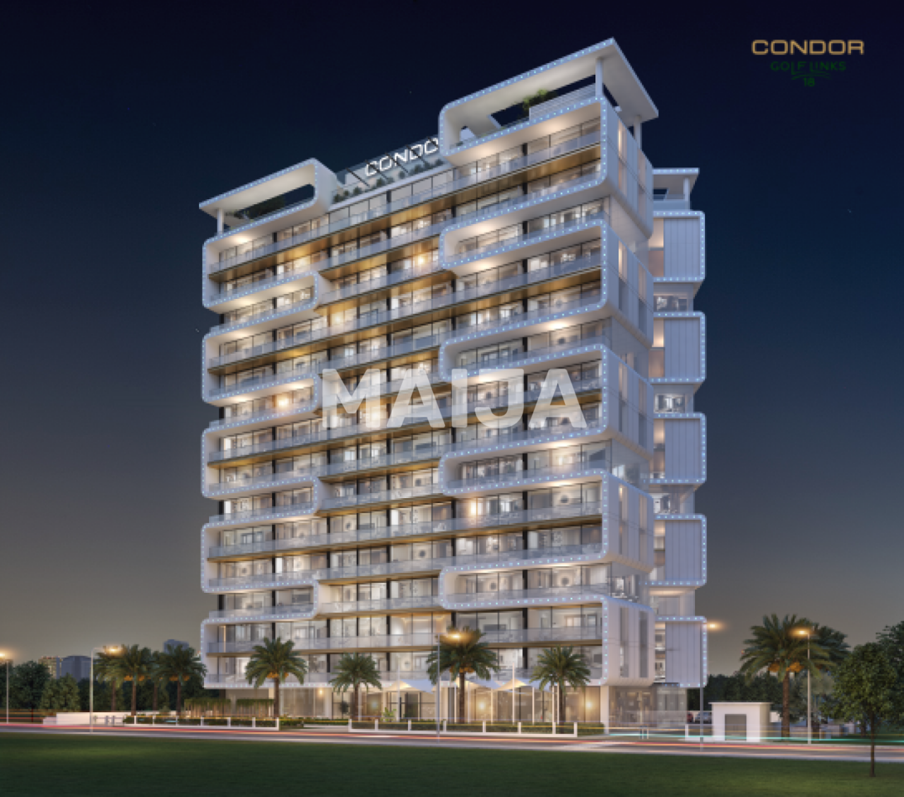 Апартаменты в Дубае, ОАЭ, 30 м² - фото 8