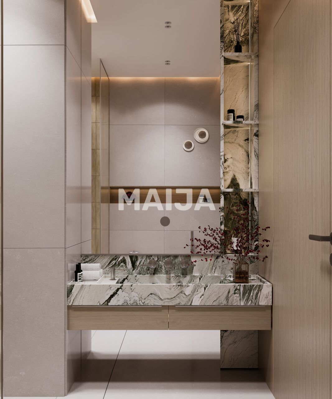 Дом в Дубае, ОАЭ, 35 м² - фото 9