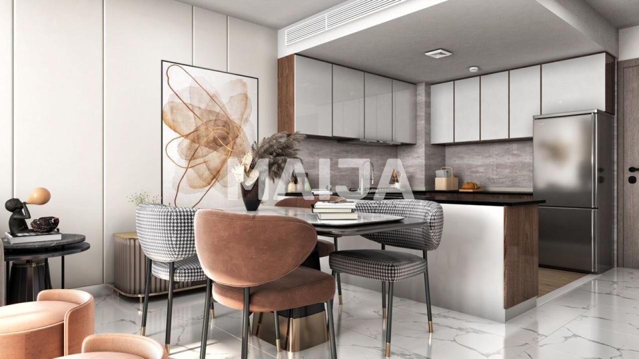 Апартаменты в Дубае, ОАЭ, 32 м² - фото 9