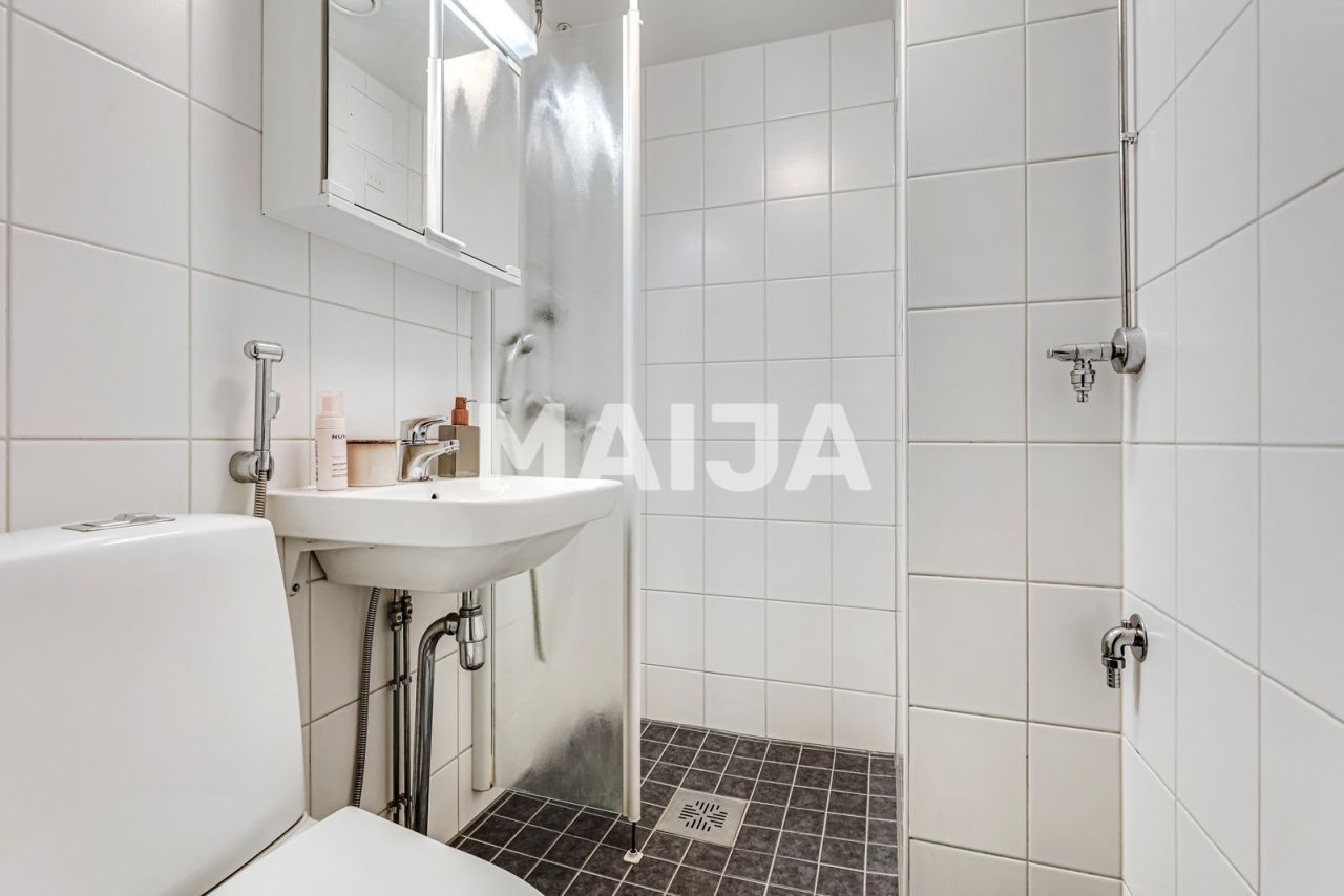 Апартаменты в Хельсинки, Финляндия, 23 м² - фото 9