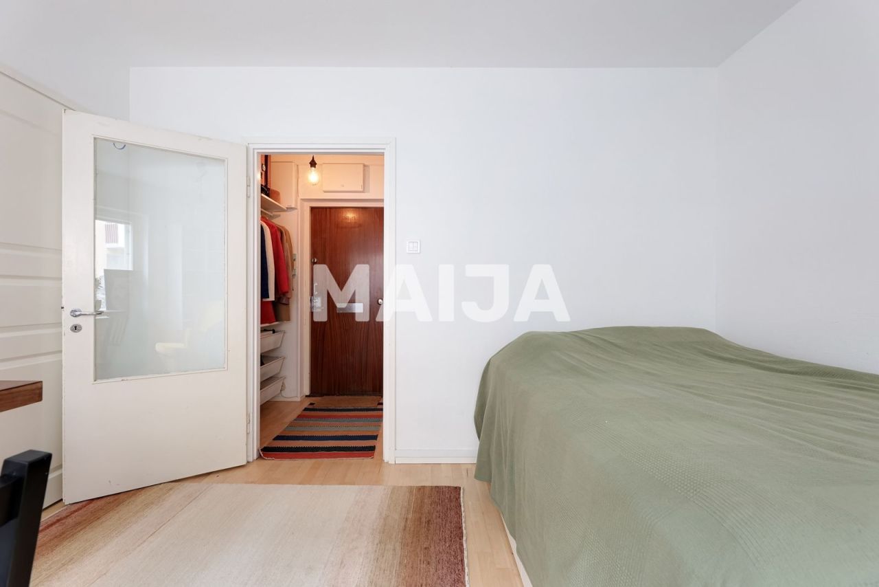 Апартаменты в Хельсинки, Финляндия, 23 м² - фото 10