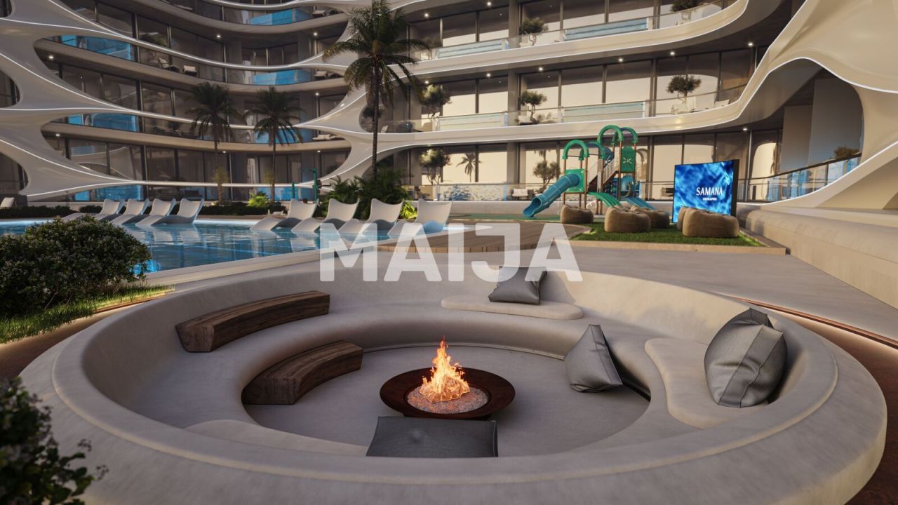 Дом в Дубае, ОАЭ, 35 м² - фото 10