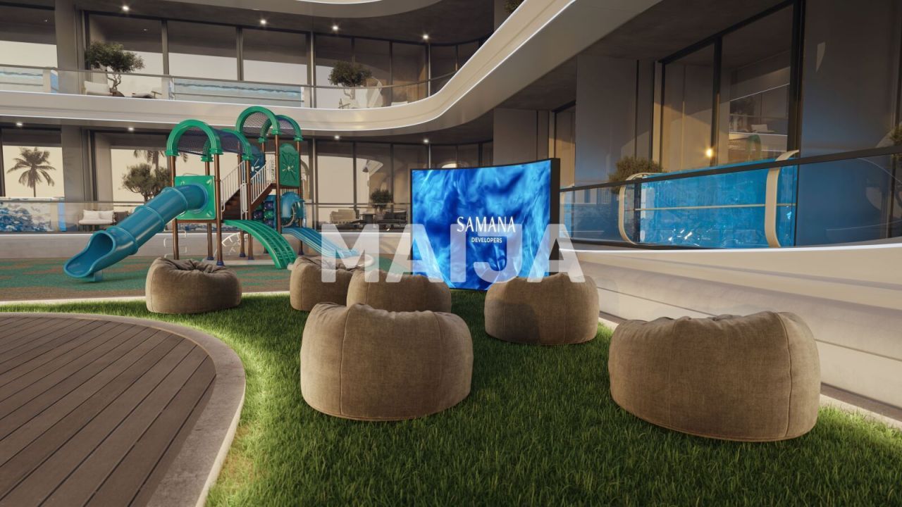 Дом в Дубае, ОАЭ, 35 м² - фото 11