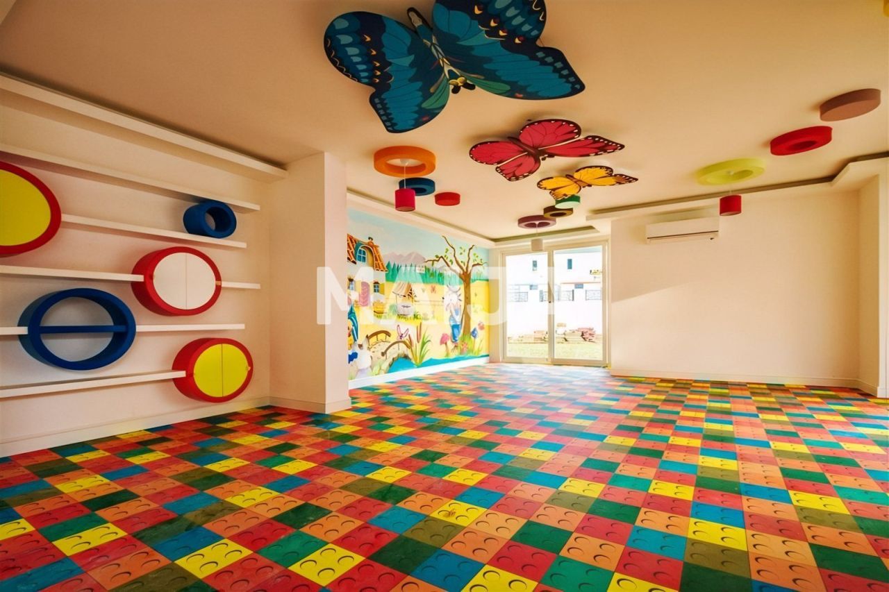 Дом в Алании, Турция, 60 м² - фото 11