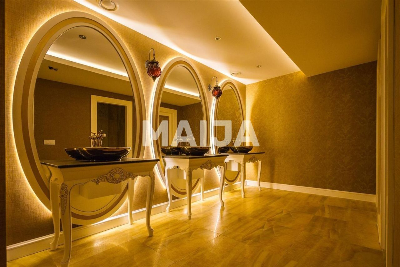 Дом в Алании, Турция, 60 м² - фото 12