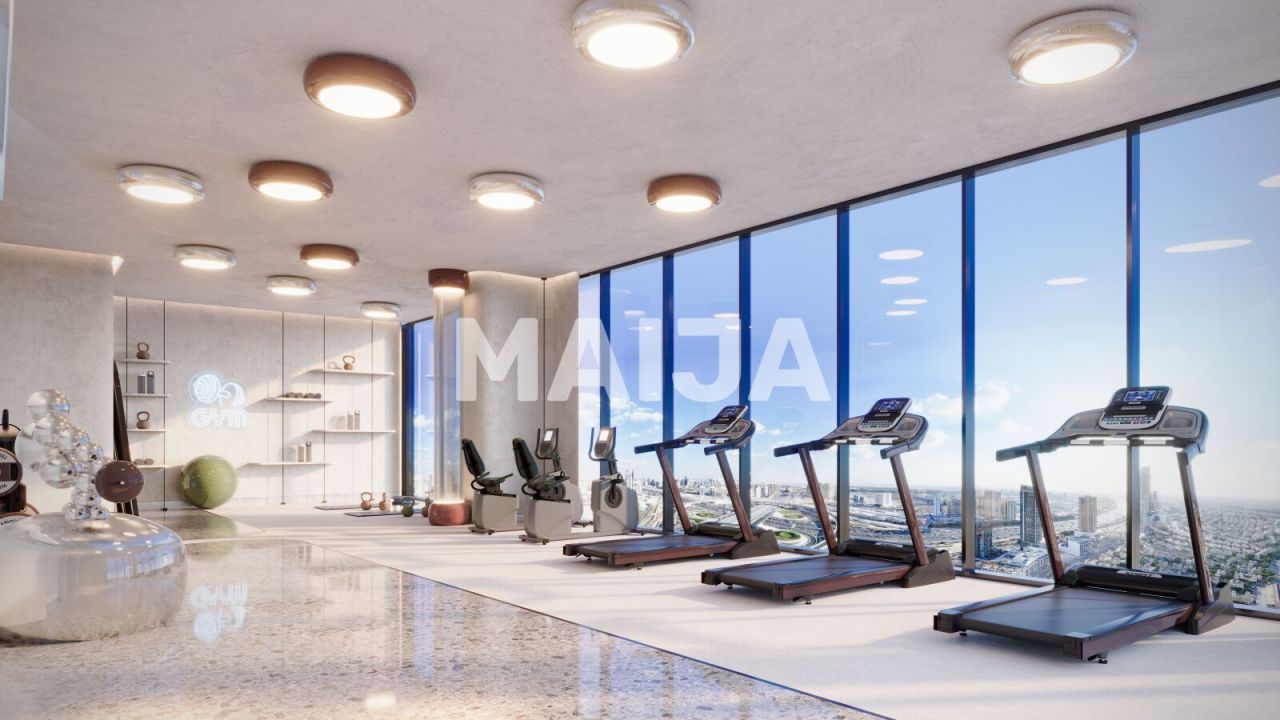 Дом в Дубае, ОАЭ, 35 м² - фото 12