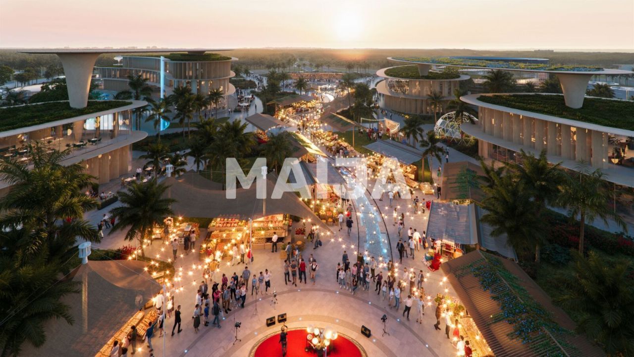 Земля в Дубае, ОАЭ - фото 12