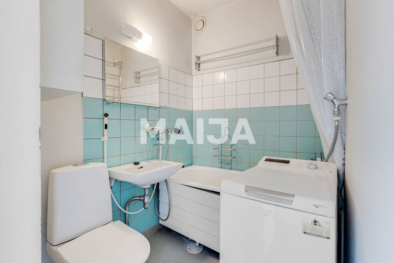 Апартаменты в Хельсинки, Финляндия, 45.5 м² - фото 12
