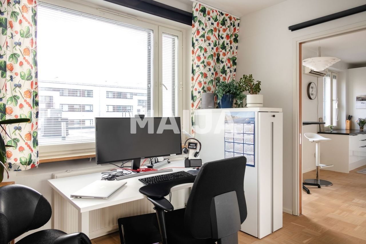 Апартаменты в Котке, Финляндия, 112 м² - фото 13