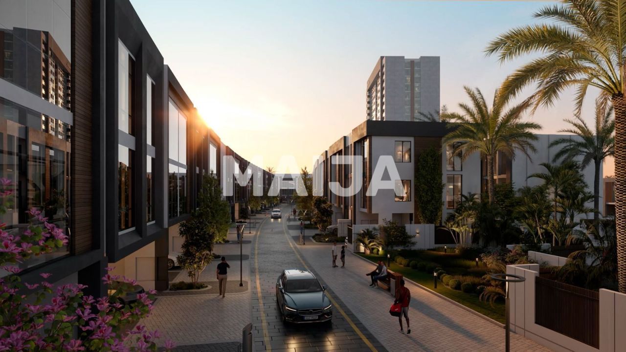 Апартаменты в Дубае, ОАЭ, 32 м² - фото 14