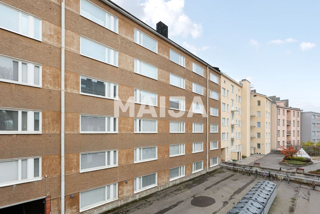 Апартаменты в Хельсинки, Финляндия, 23 м² - фото 14