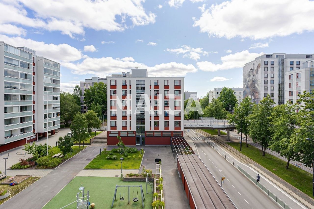 Апартаменты в Хельсинки, Финляндия, 45.5 м² - фото 14