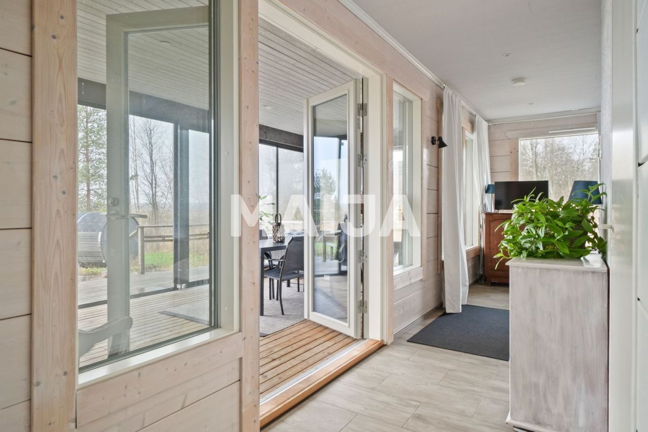 Коттедж Хювинкяа, Финляндия, 61 м² - фото 15