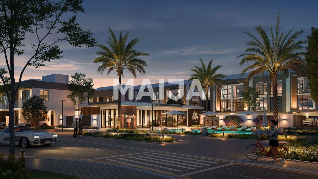 Апартаменты в Дубае, ОАЭ, 32 м² - фото 15