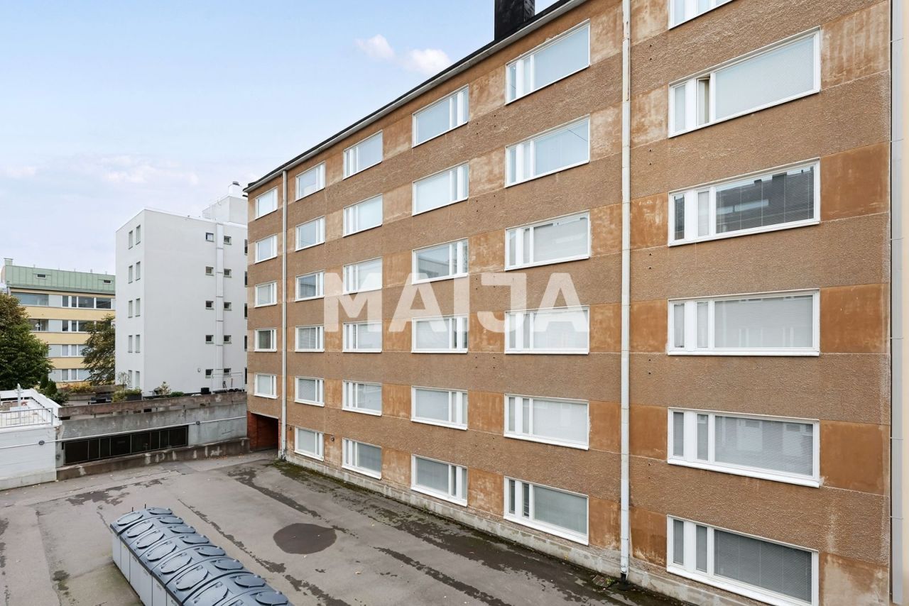 Апартаменты в Хельсинки, Финляндия, 23 м² - фото 15