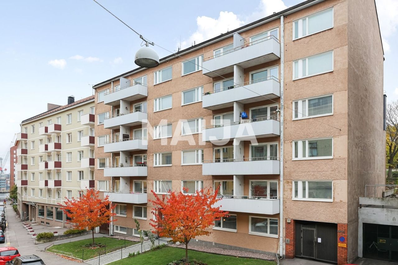 Апартаменты в Хельсинки, Финляндия, 23 м² - фото 16