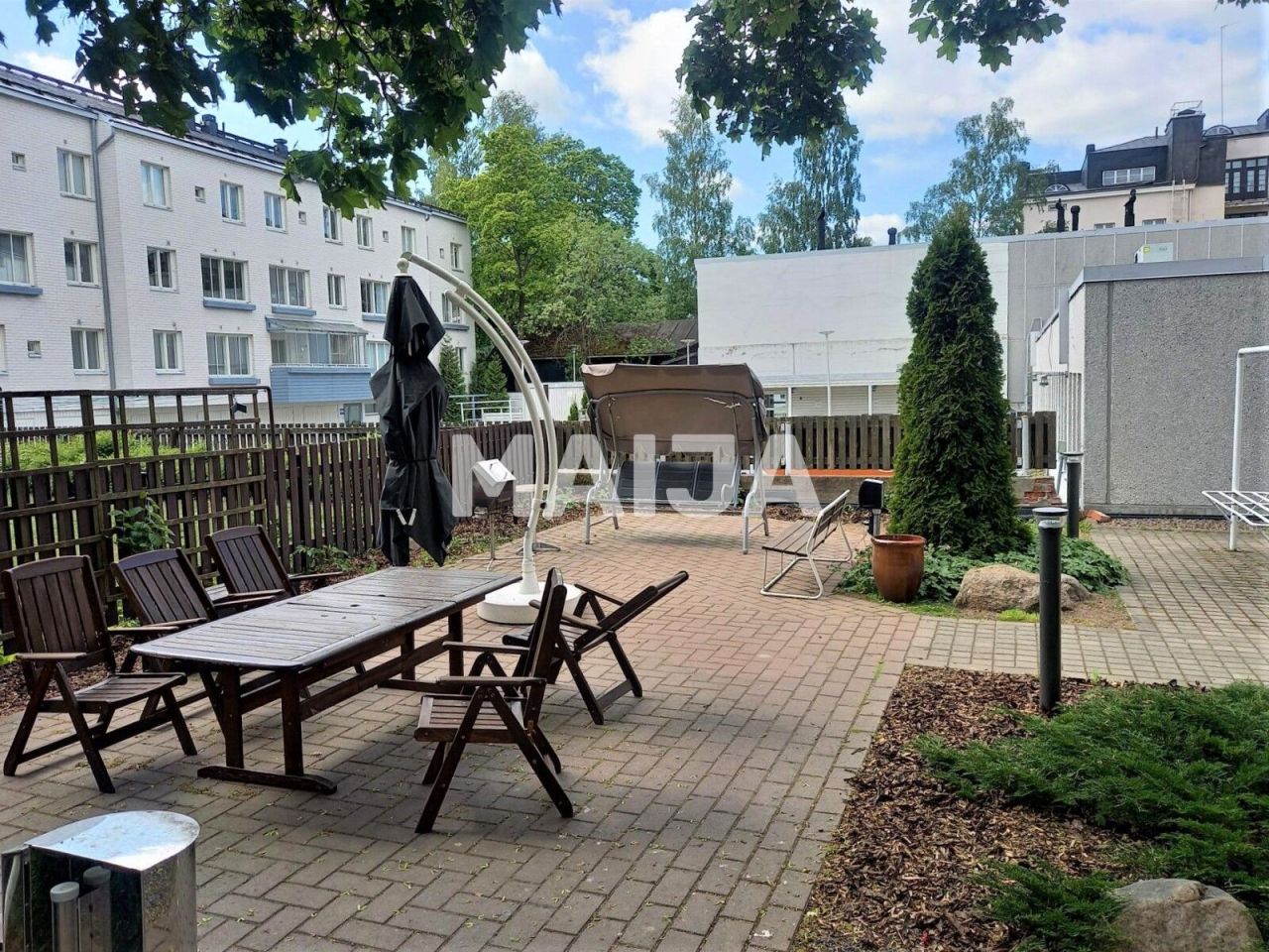 Апартаменты в Котке, Финляндия, 112 м² - фото 16