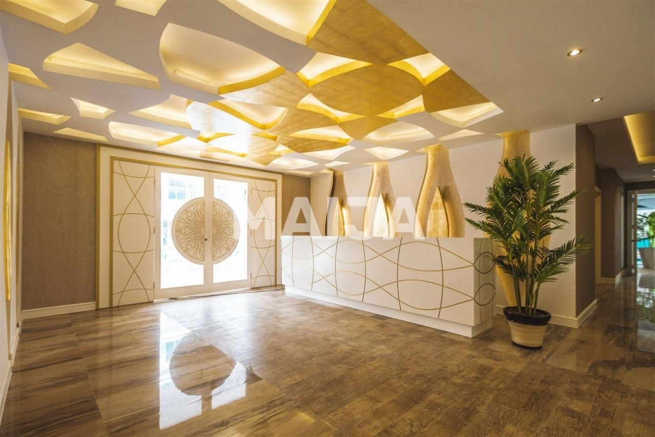 Дом в Алании, Турция, 60 м² - фото 16