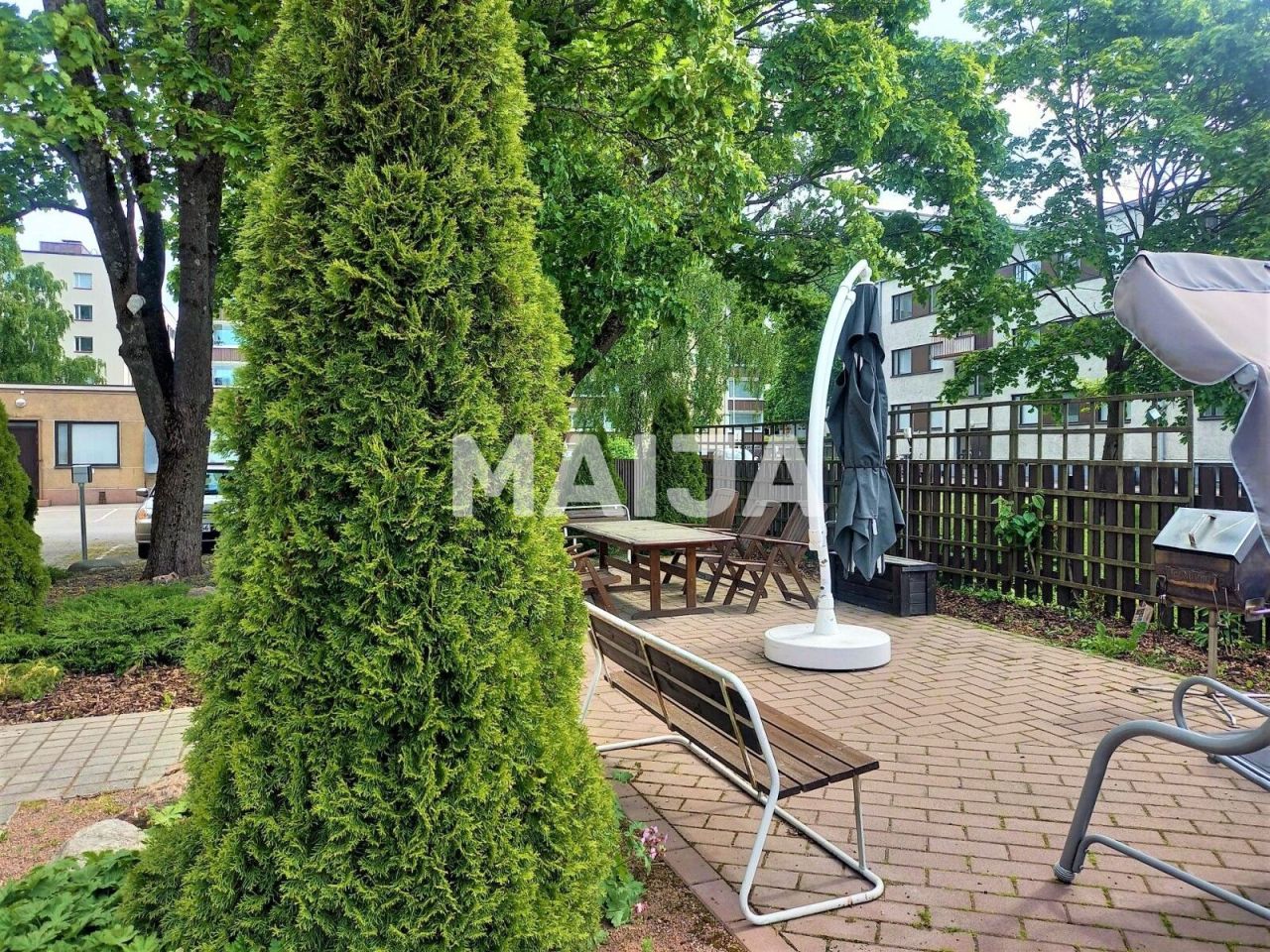 Апартаменты в Котке, Финляндия, 112 м² - фото 17