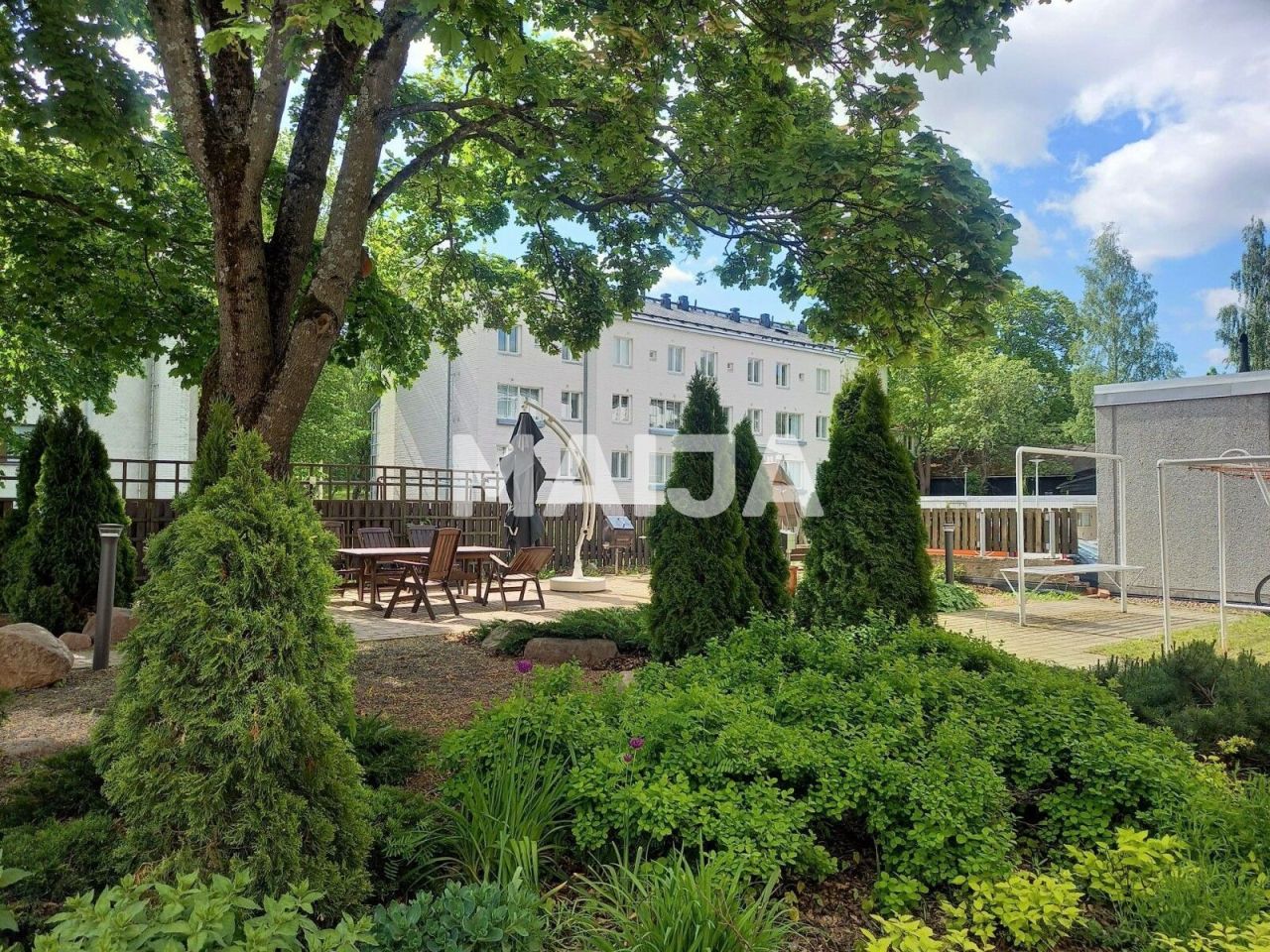 Апартаменты в Котке, Финляндия, 112 м² - фото 18