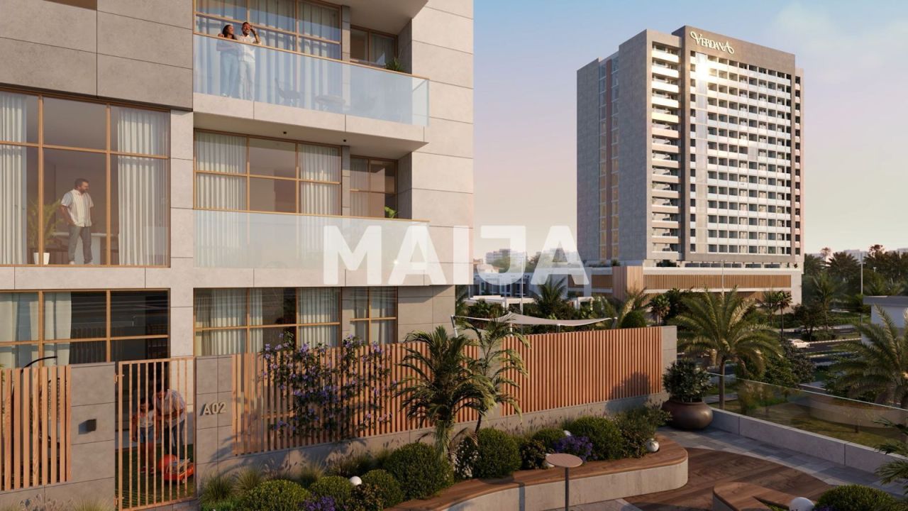 Апартаменты в Дубае, ОАЭ, 32 м² - фото 18