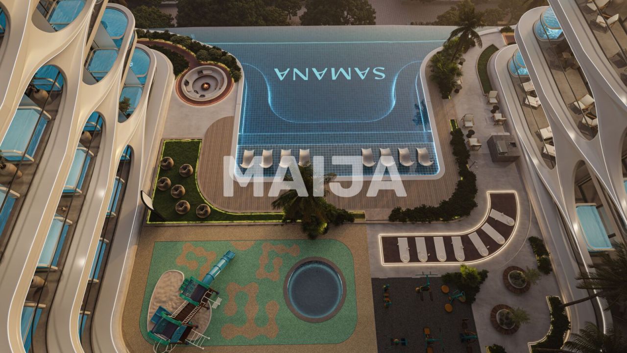 Дом в Дубае, ОАЭ, 35 м² - фото 18