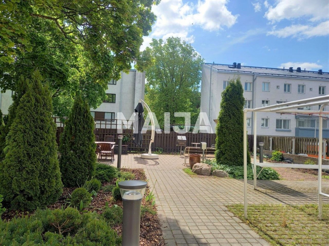 Апартаменты в Котке, Финляндия, 112 м² - фото 19