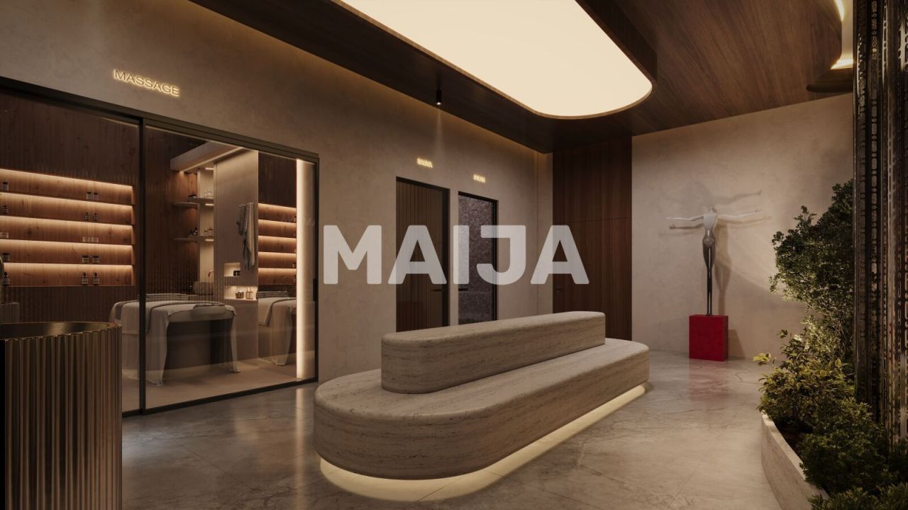 Дом в Дубае, ОАЭ, 35 м² - фото 19