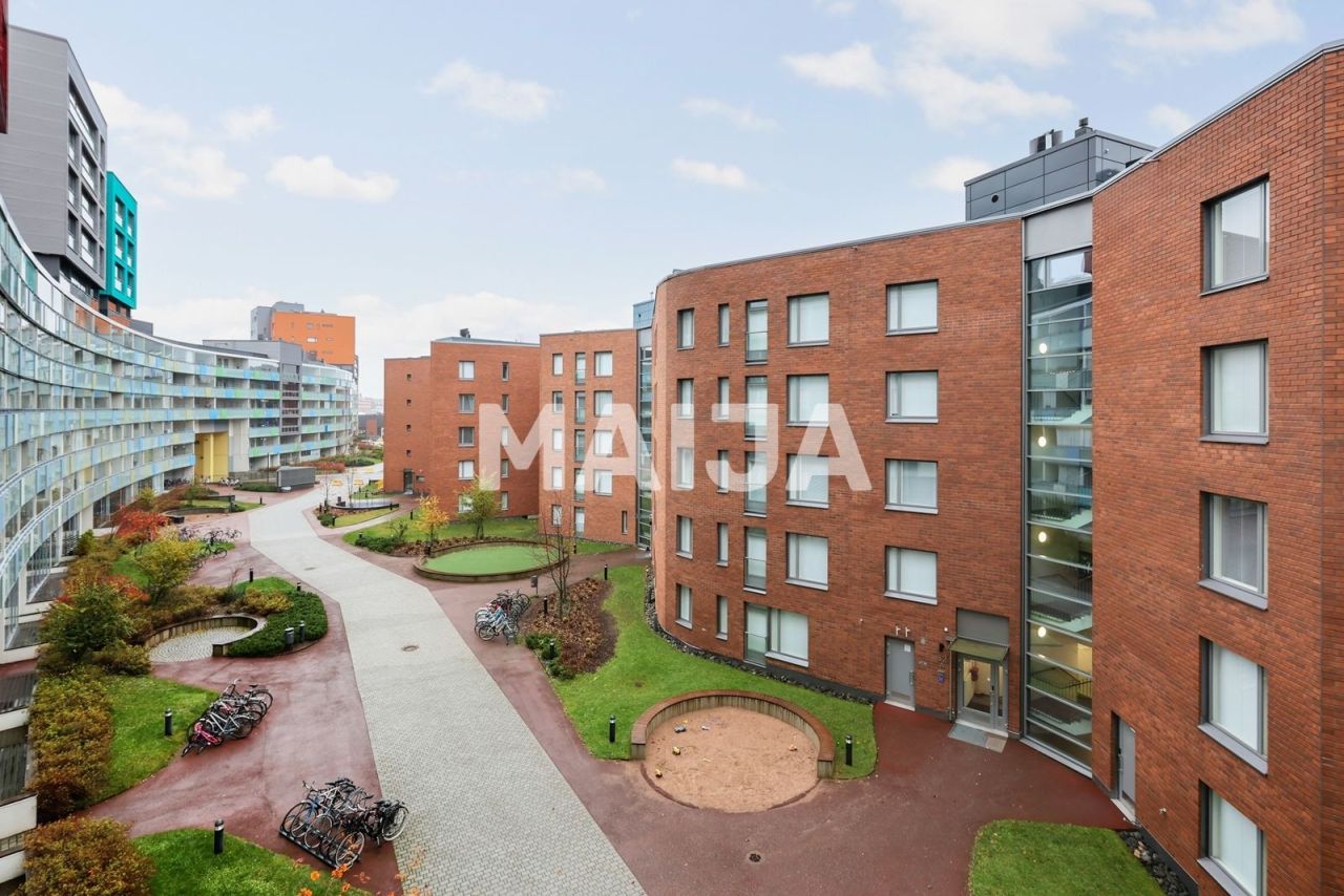 Апартаменты в Хельсинки, Финляндия, 71 м² - фото 19