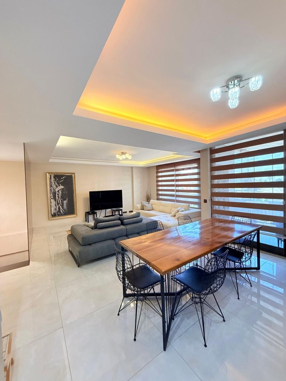 Апартаменты в Алании, Турция, 120 м² - фото 1