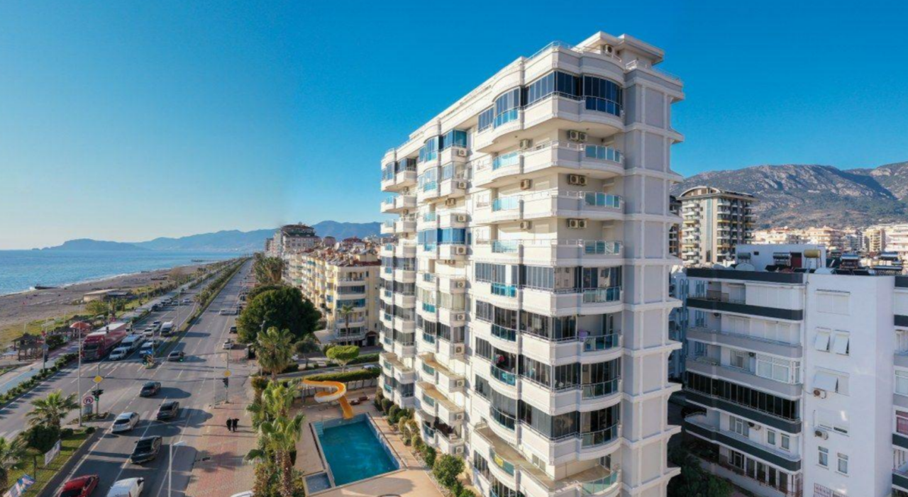 Апартаменты в Алании, Турция, 125 м² - фото 1