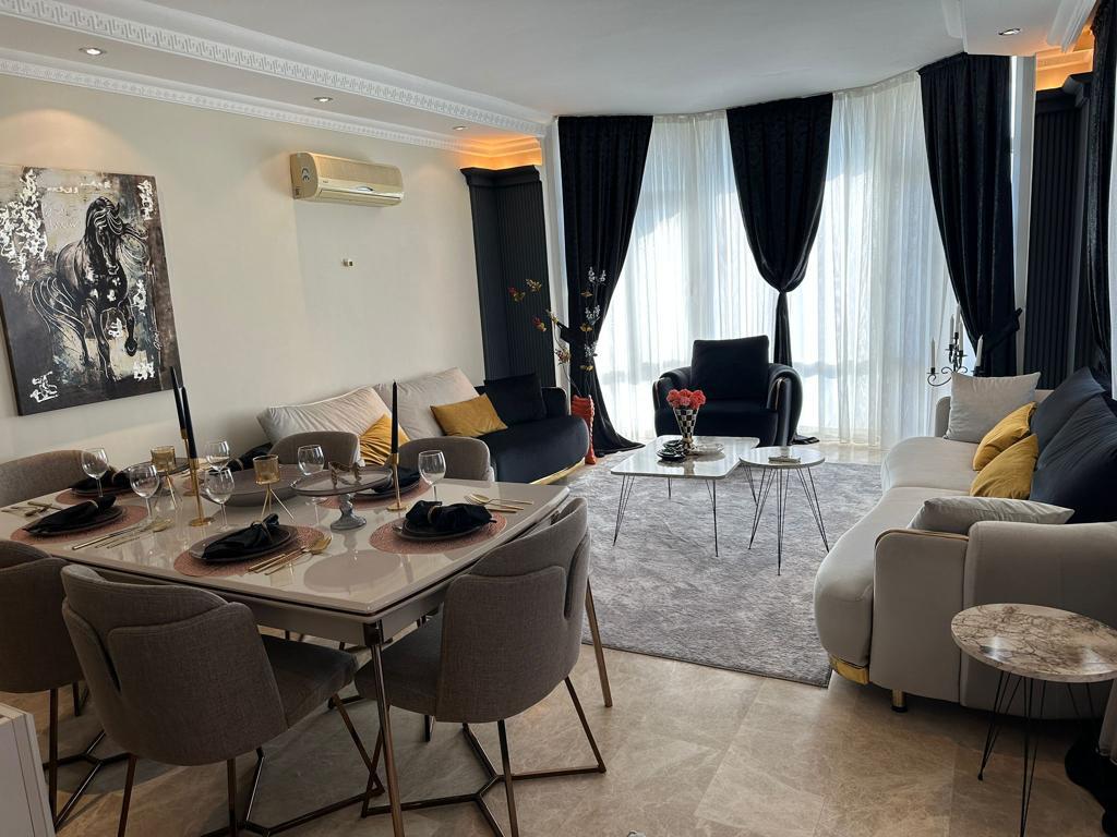 Апартаменты в Алании, Турция, 170 м² - фото 1