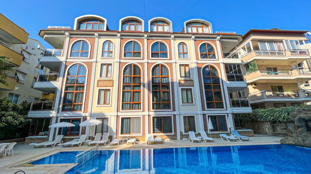 Апартаменты в Алании, Турция, 135 м² - фото 1