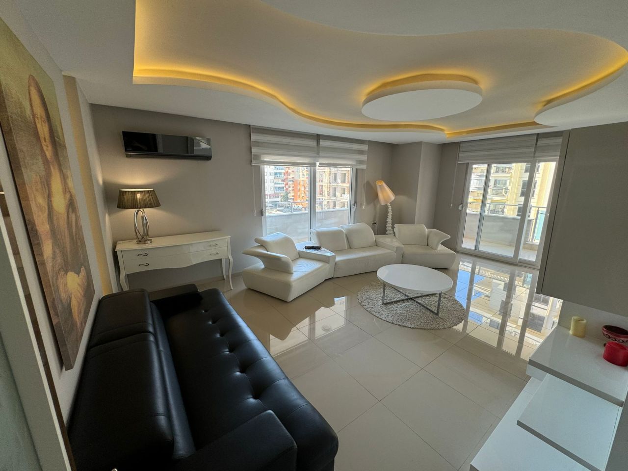 Апартаменты в Алании, Турция, 165 м² - фото 1