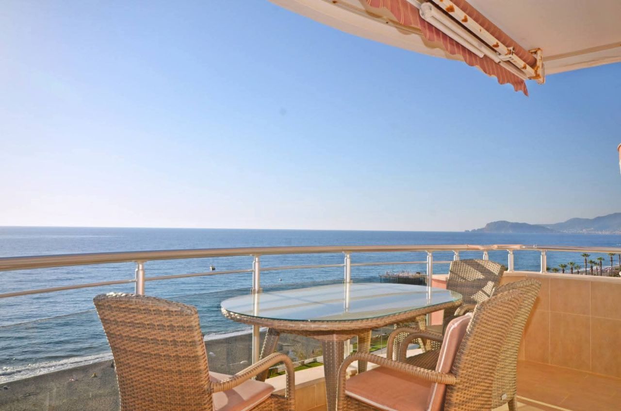 Апартаменты в Алании, Турция, 125 м² - фото 1
