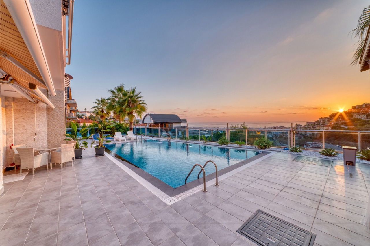 Вилла в Алании, Турция, 197 м² - фото 1