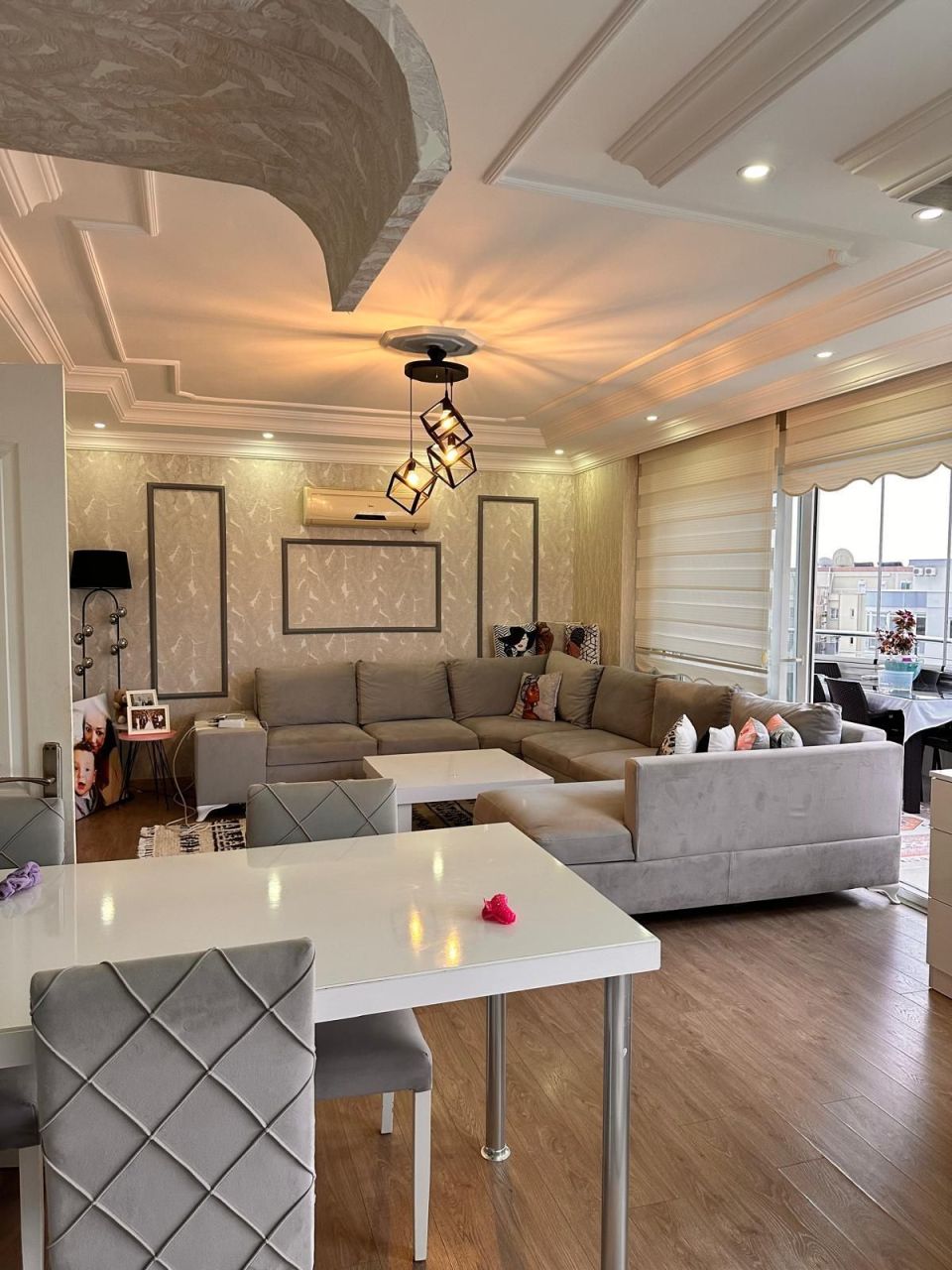 Апартаменты в Алании, Турция, 290 м² - фото 1