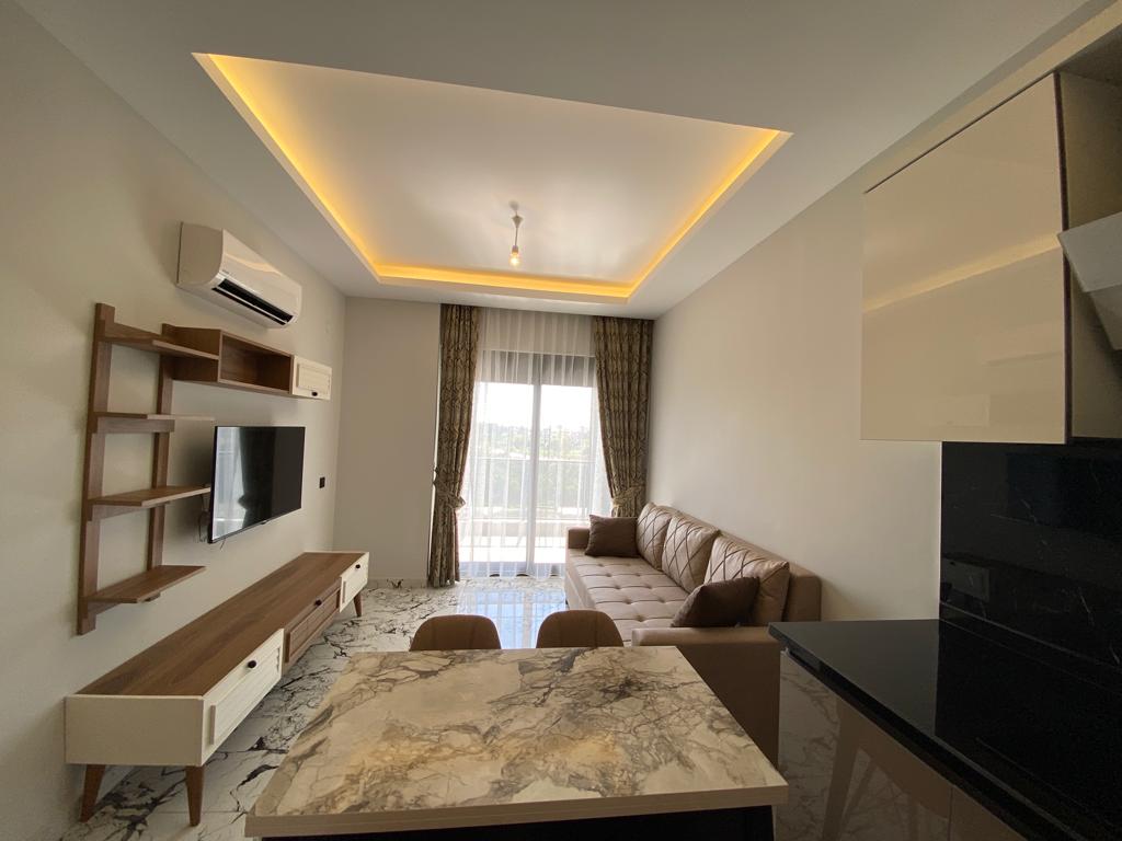 Апартаменты в Алании, Турция, 45 м² - фото 1