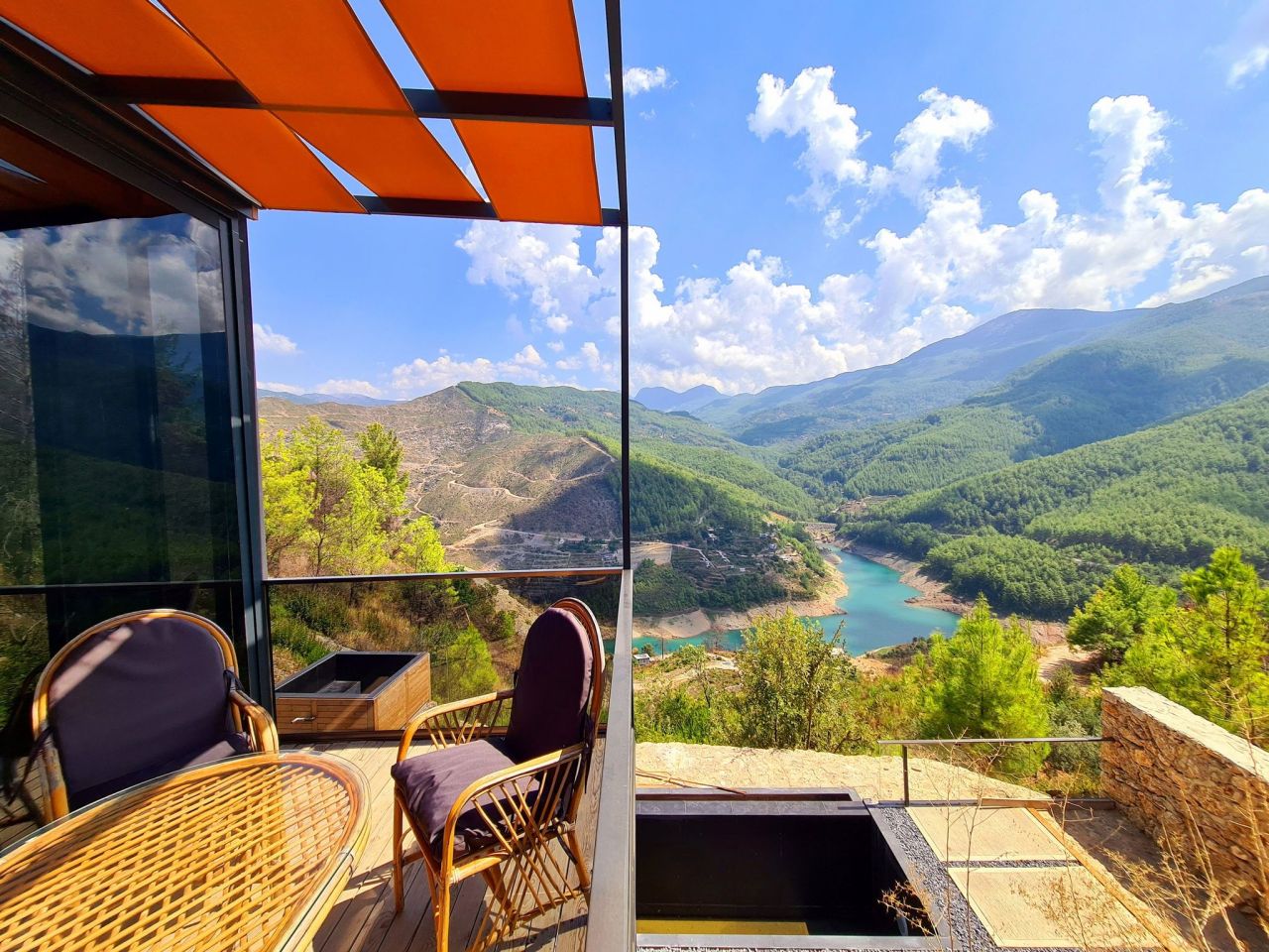 Апартаменты в Алании, Турция, 70 м² - фото 1