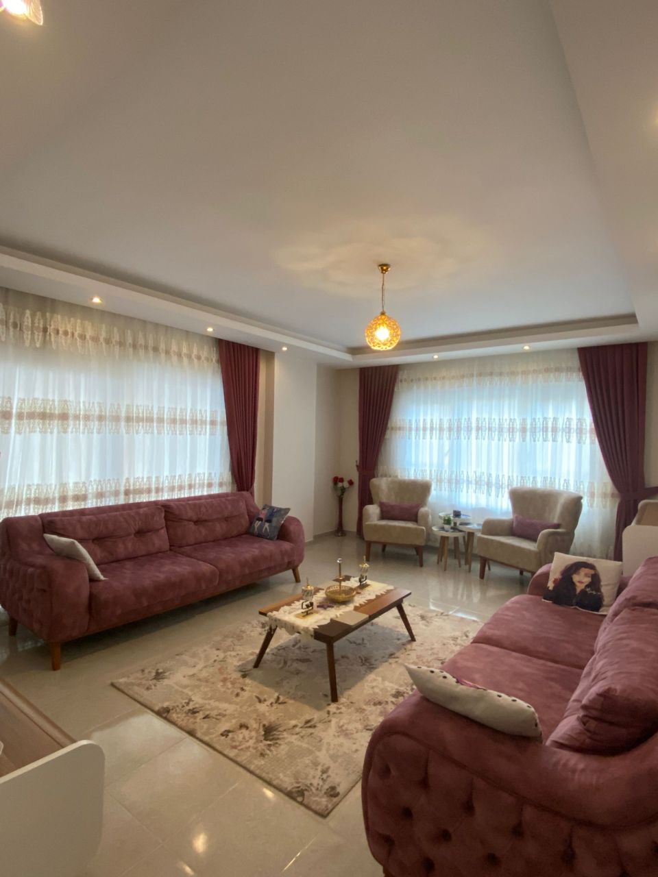 Апартаменты в Алании, Турция, 150 м² - фото 1