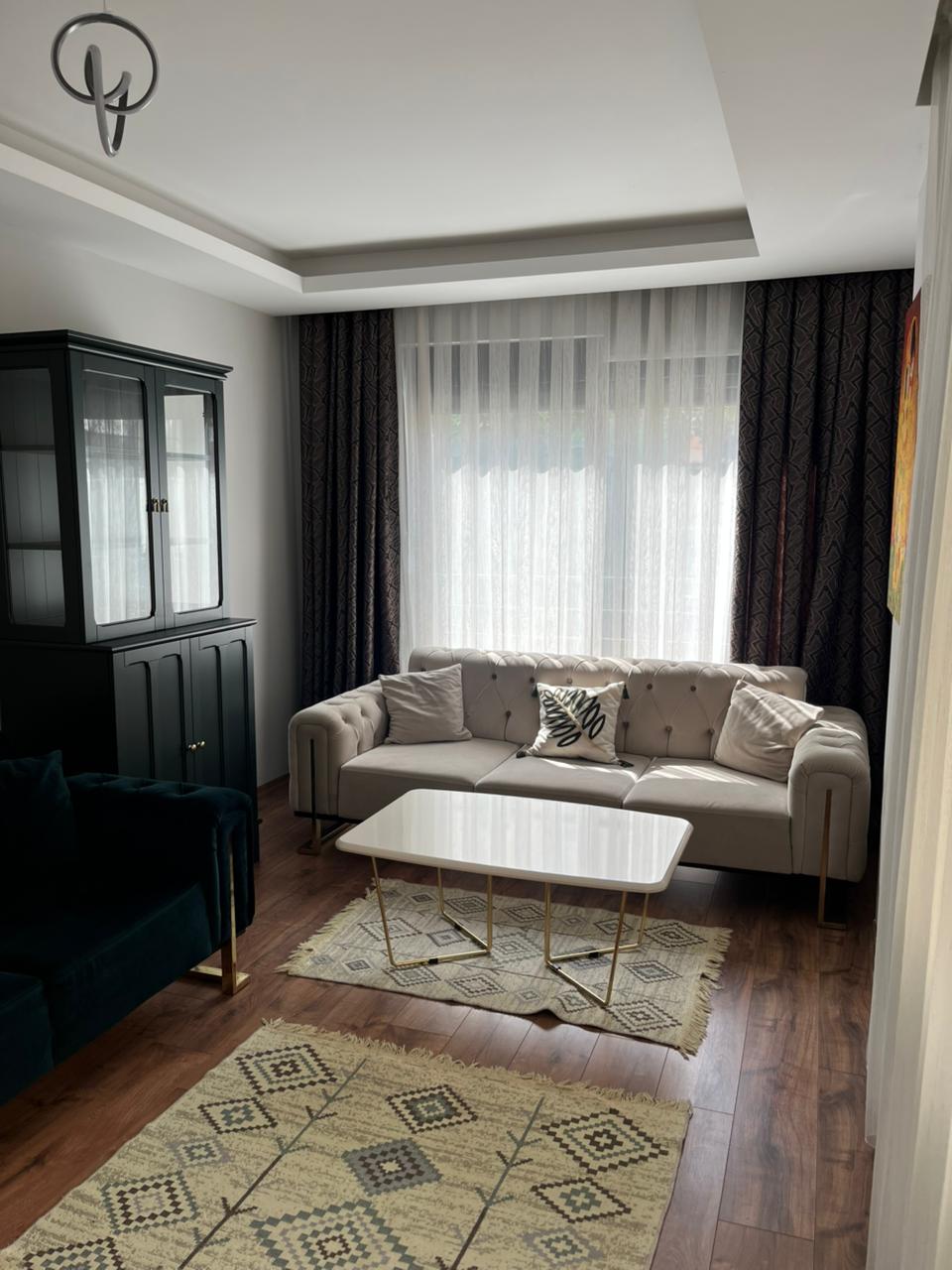 Апартаменты в Алании, Турция, 95 м² - фото 1